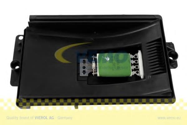 V10-79-0008 Vemo Регулятор вентилятора салону