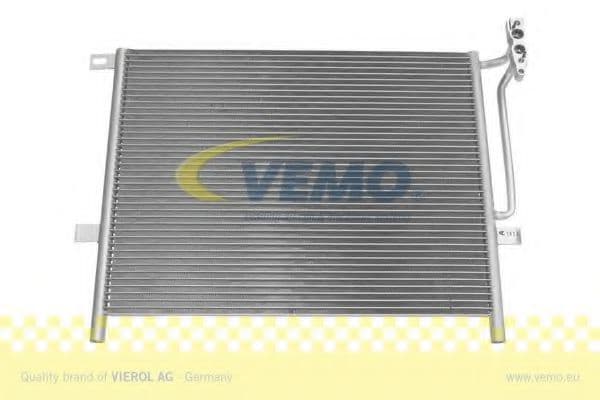 V20-62-1016 Vemo Радіатор кондиціонера