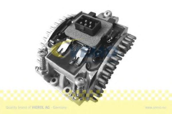 V20-79-0007 Vemo Регулятор вентилятора салону для BMW 7 Series