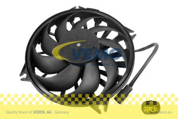 V22-01-1786 Vemo Вентилятор системы охлаждения двигателя