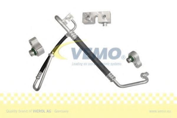 V25-20-0017 Vemo Трубопровод кондиционера для Ford Mondeo
