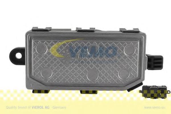 V25-79-0004 Vemo Регулятор вентилятора салона