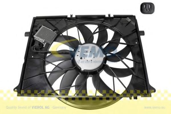 V30-01-0006 Vemo Вентилятор системи охолодження двигуна