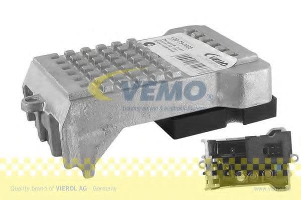 V30-79-0005 Vemo Регулятор вентилятора салону