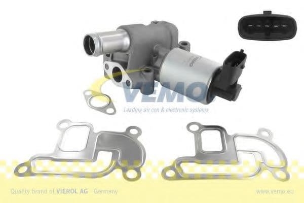 V40-63-0011 Vemo Клапан системи рециркуляції вихлопних газів