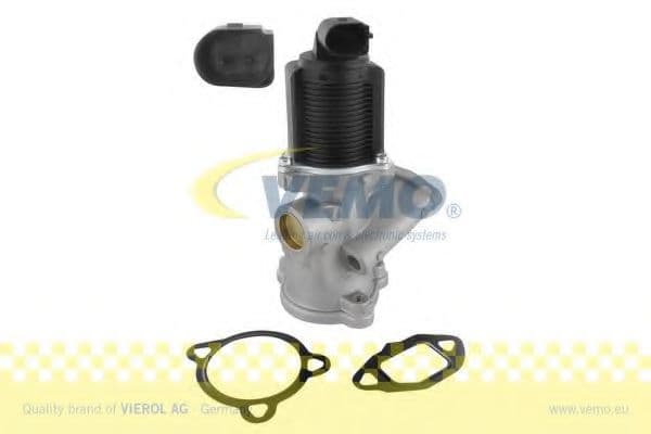 V40-63-0016 Vemo Клапан системи рециркуляції вихлопних газів