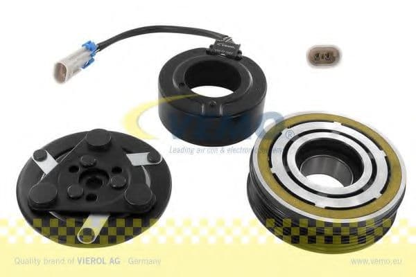 V40-77-1002 Vemo Муфта компрессора кондиционера