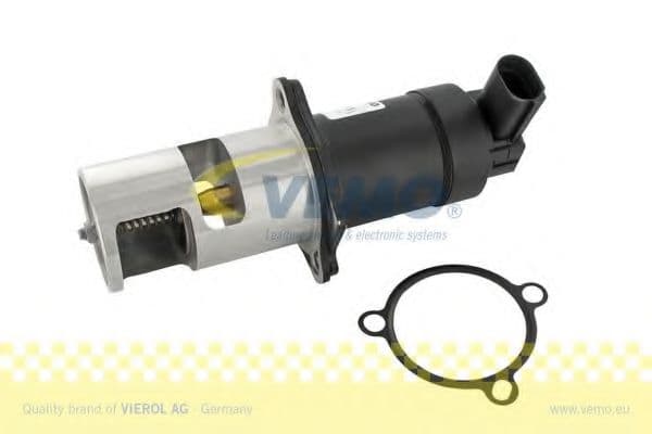 V46-63-0002 Vemo Клапан системи рециркуляції вихлопних газів