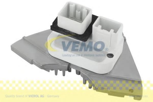 V95-79-0001 Vemo Регулятор вентилятора салону
