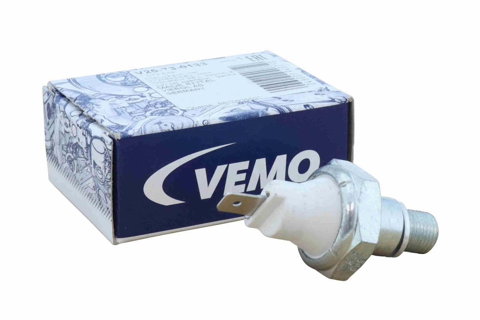 v25730133 Vemo Датчик тиску оливи
