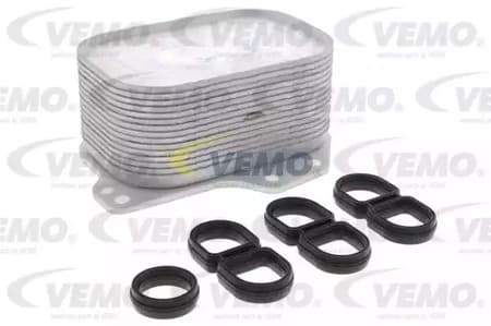v15606063 Vemo Оливний радіатор двигуна