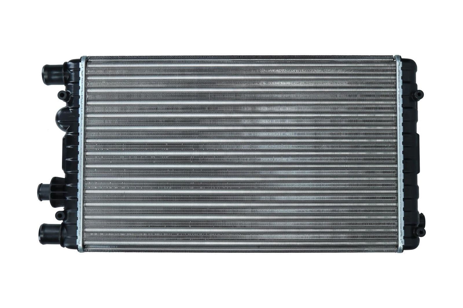 7705174 Kamoka Радіатор охолодження двигуна для Fiat Seicento