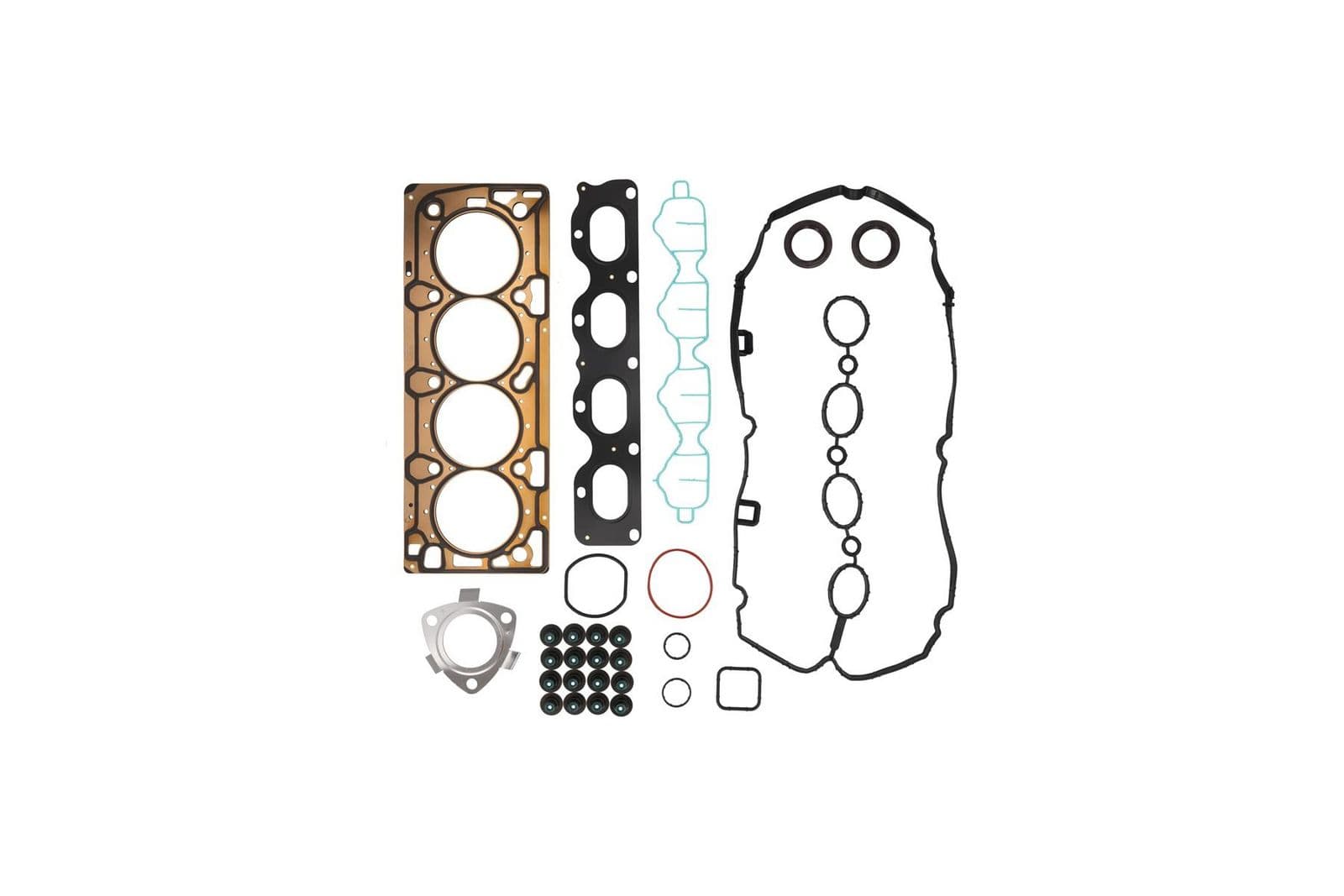 8706657 Kamoka Комплект прокладок ГБЦ