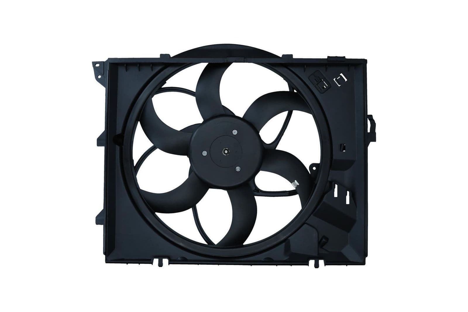 7740008 Kamoka Вентилятор системи охолодження двигуна