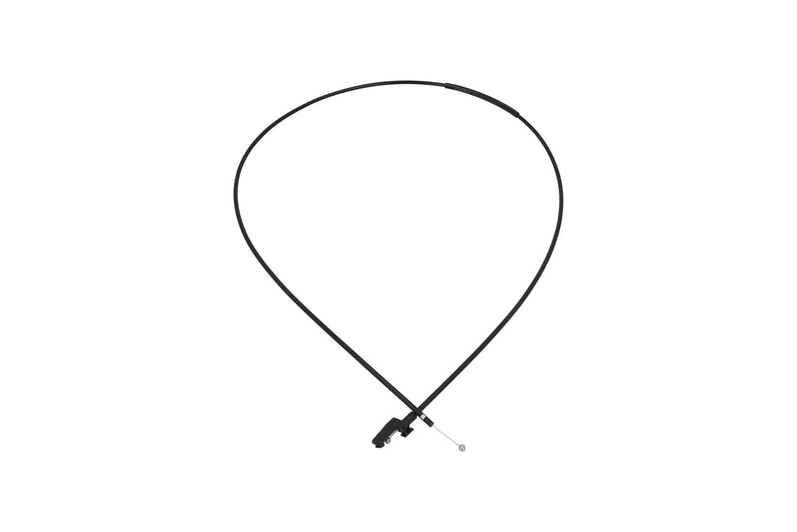 1251025 Kamoka Тросик замка капота для Audi A4