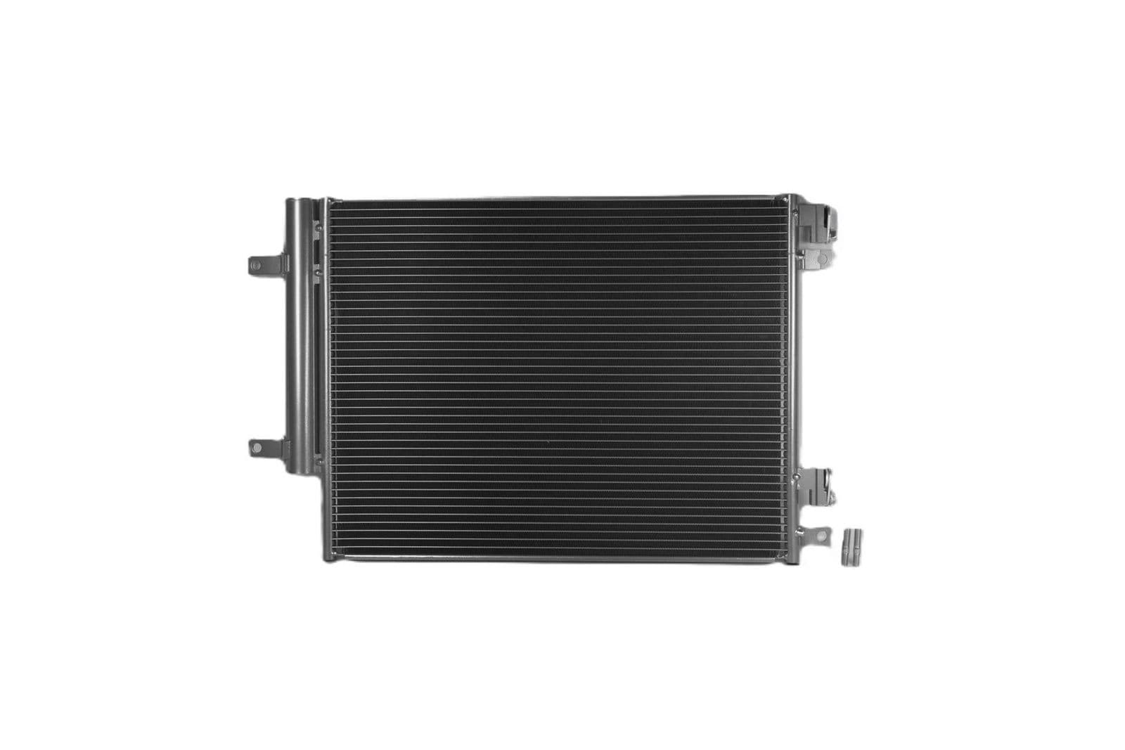 7800643 Kamoka Радіатор кондиціонера для Opel Karl