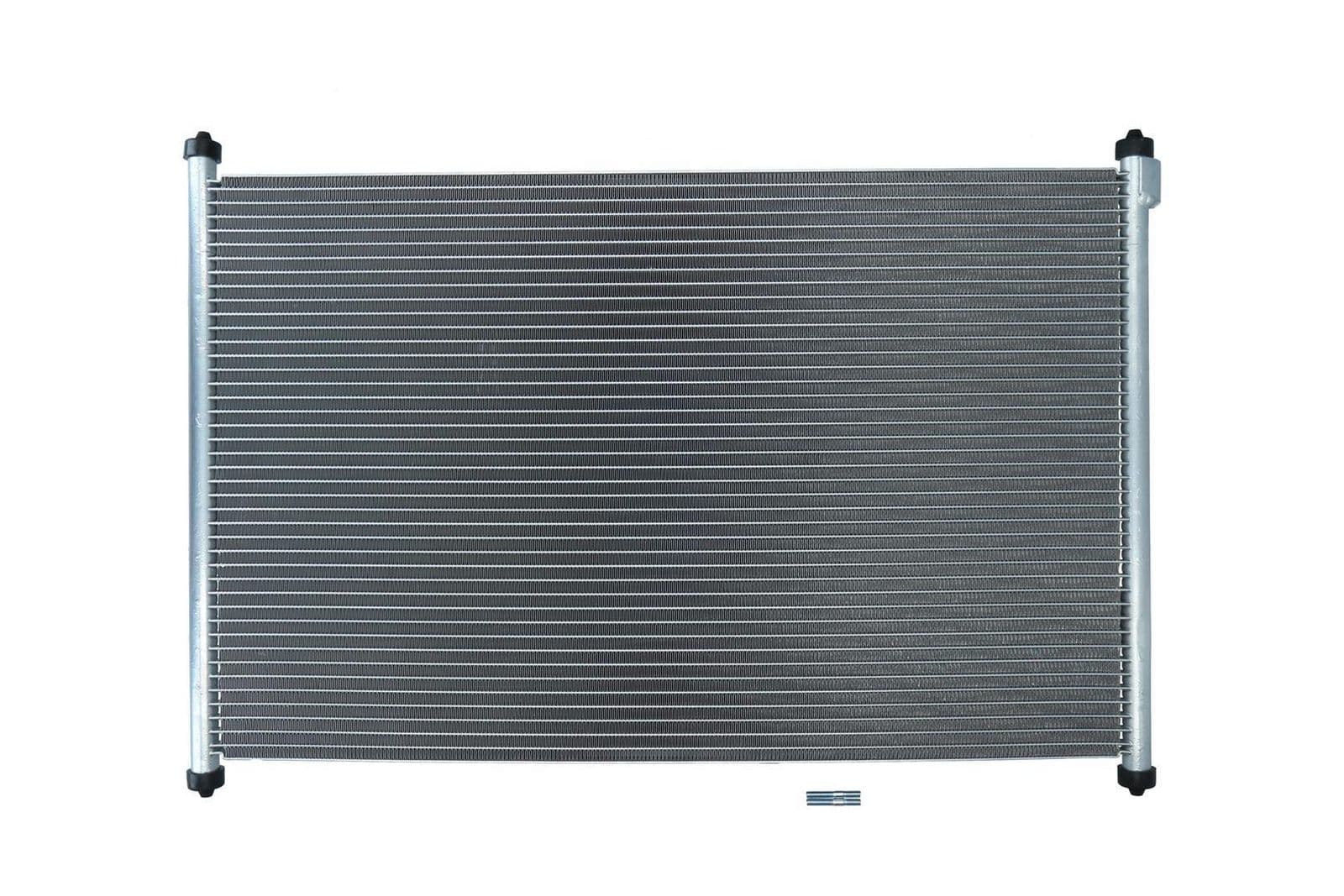 7800297 Kamoka Радіатор кондиціонера для Suzuki Grand Vitara