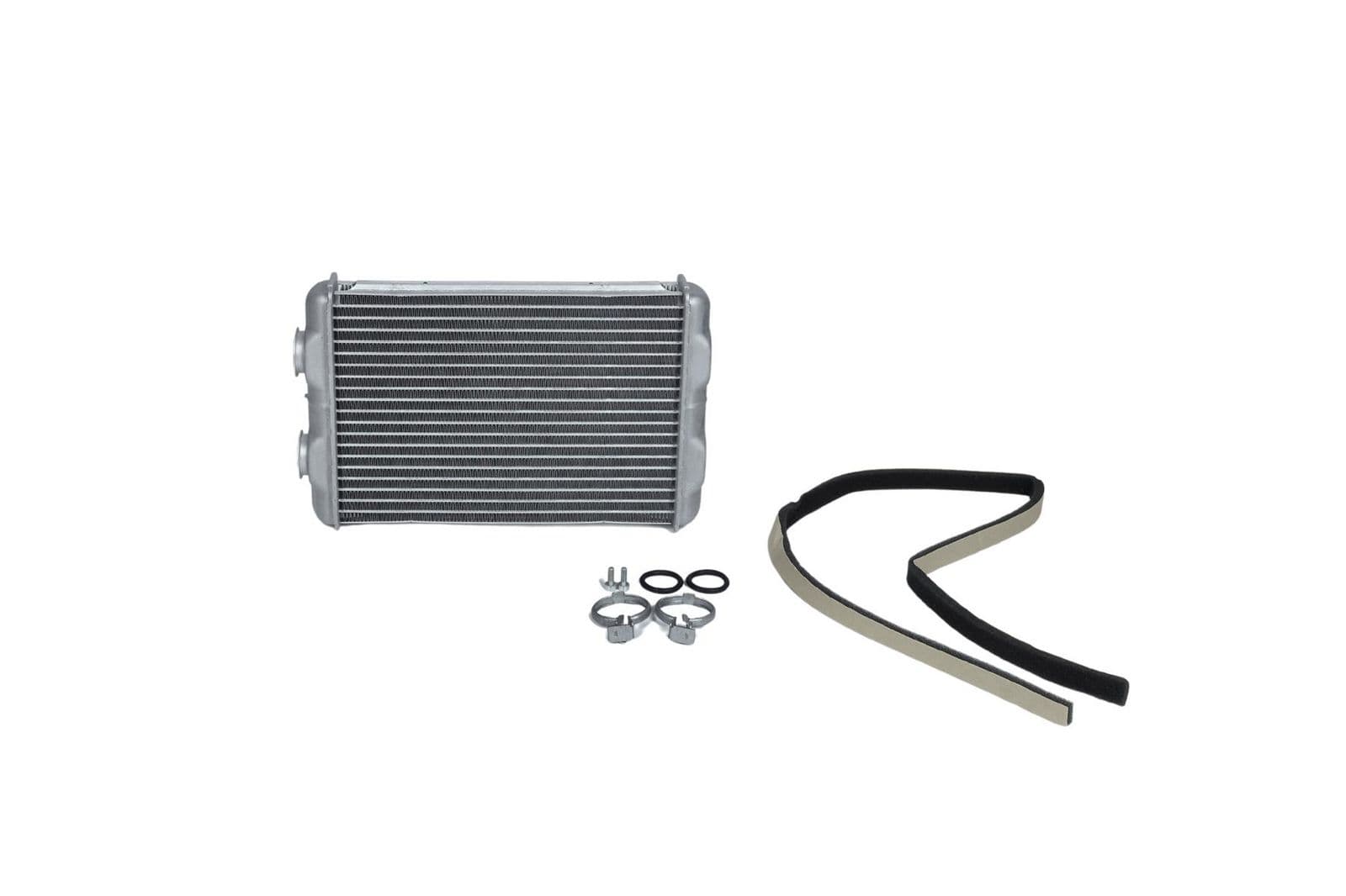 7760008 Kamoka Радіатор пічки