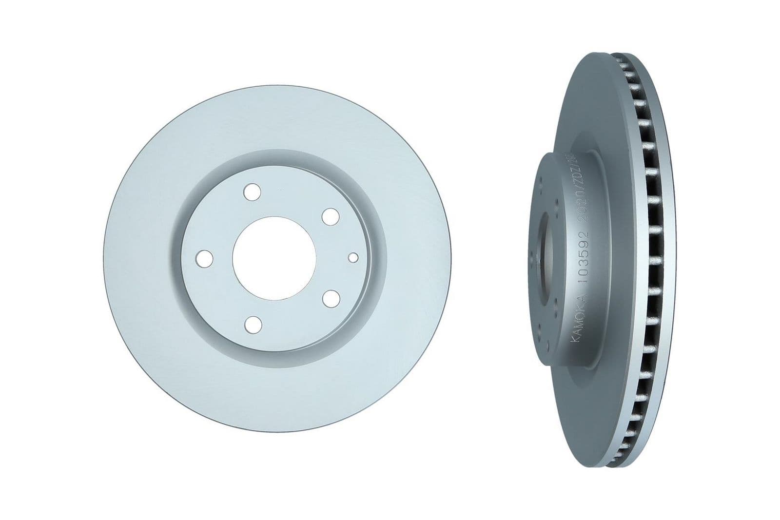 103592 Kamoka Гальмівний диск