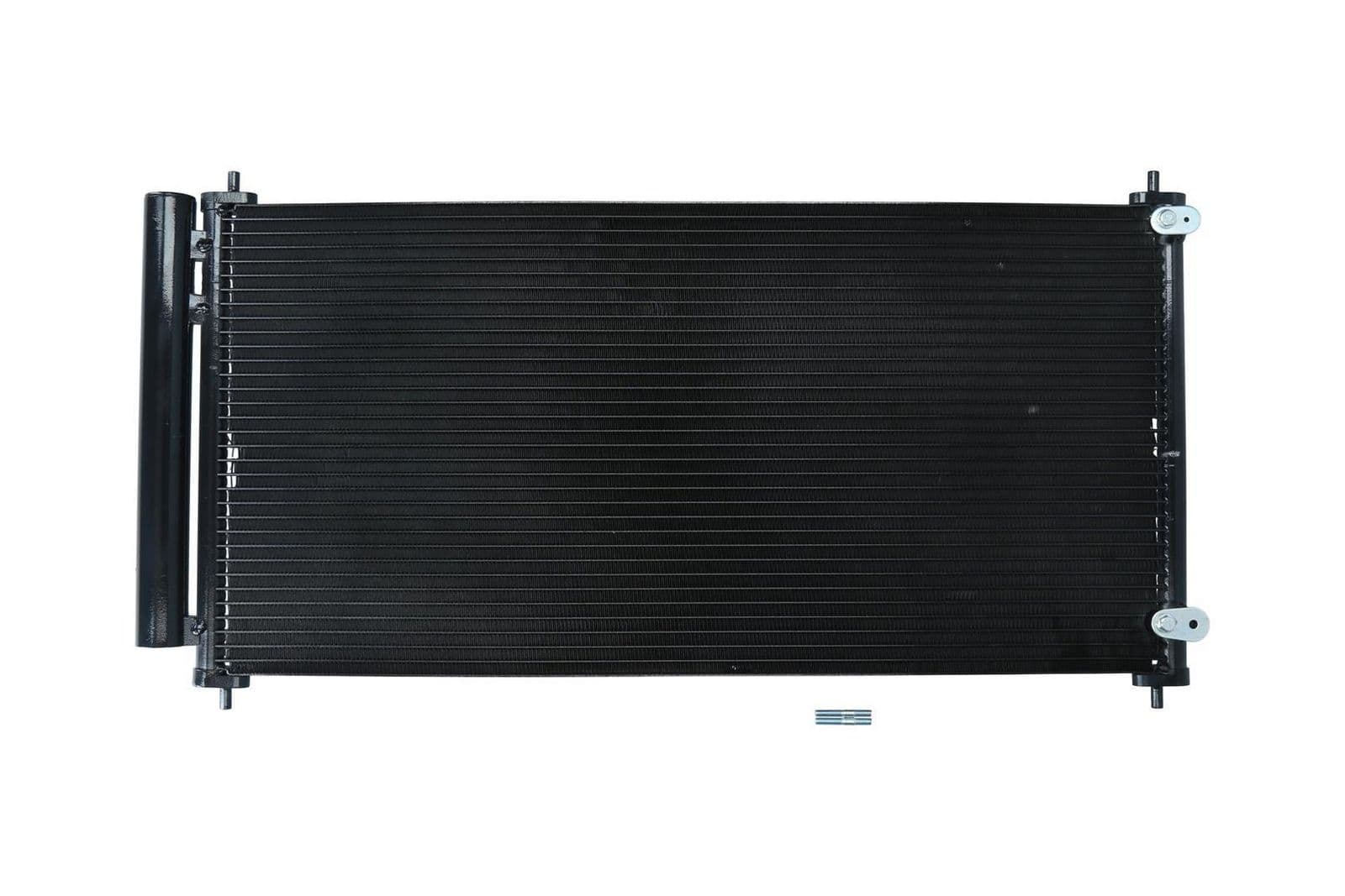 7800032 Kamoka Радіатор кондиціонера