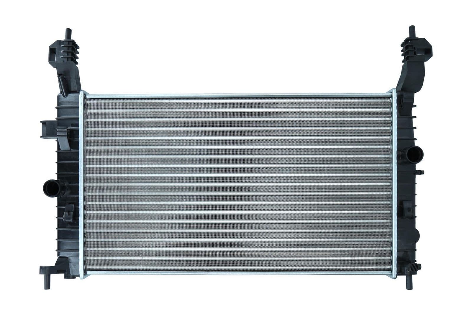 7705035 Kamoka Радиатор охлаждения двигателя для Opel Meriva