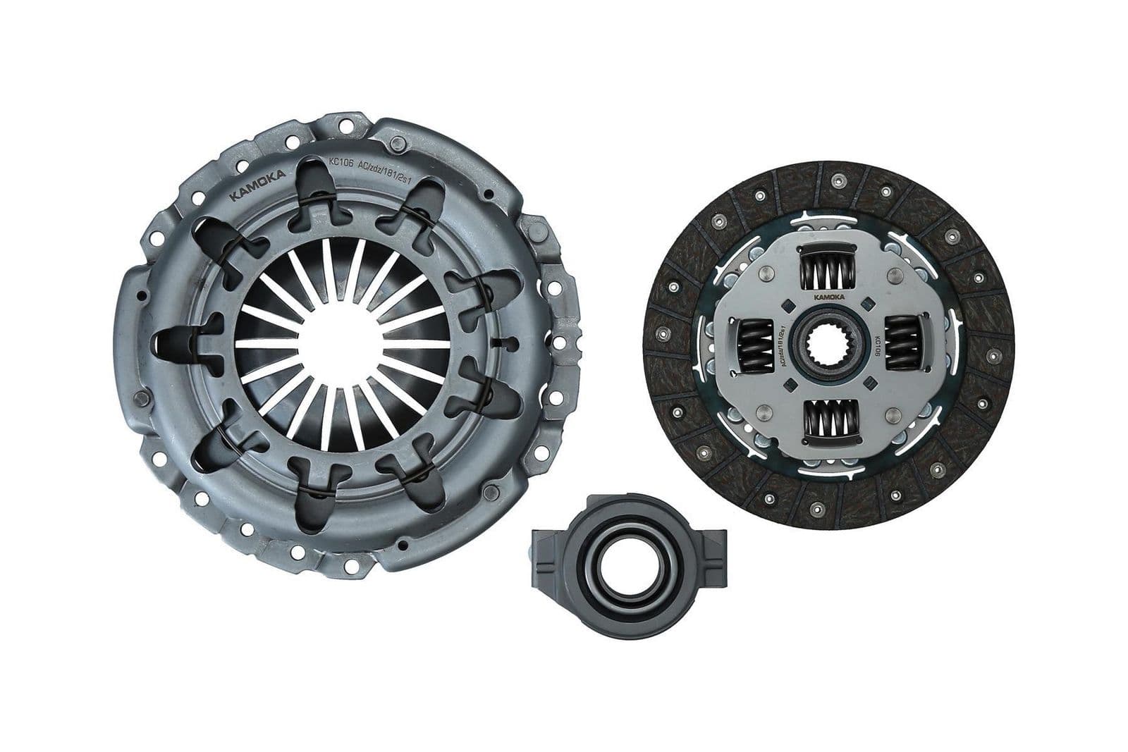 KC106 Kamoka Комплект зчеплення