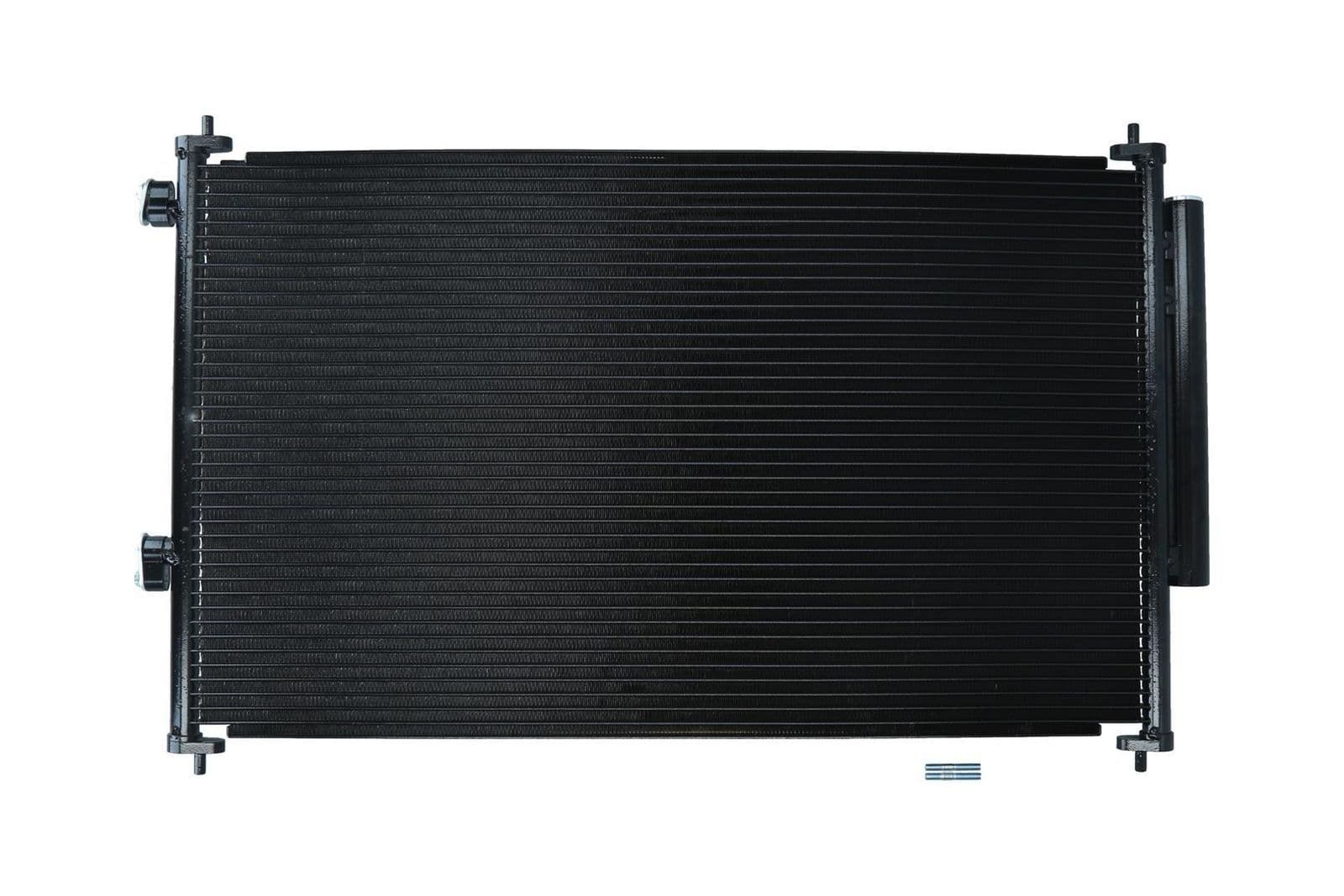 7800030 Kamoka Радиатор кондиционера