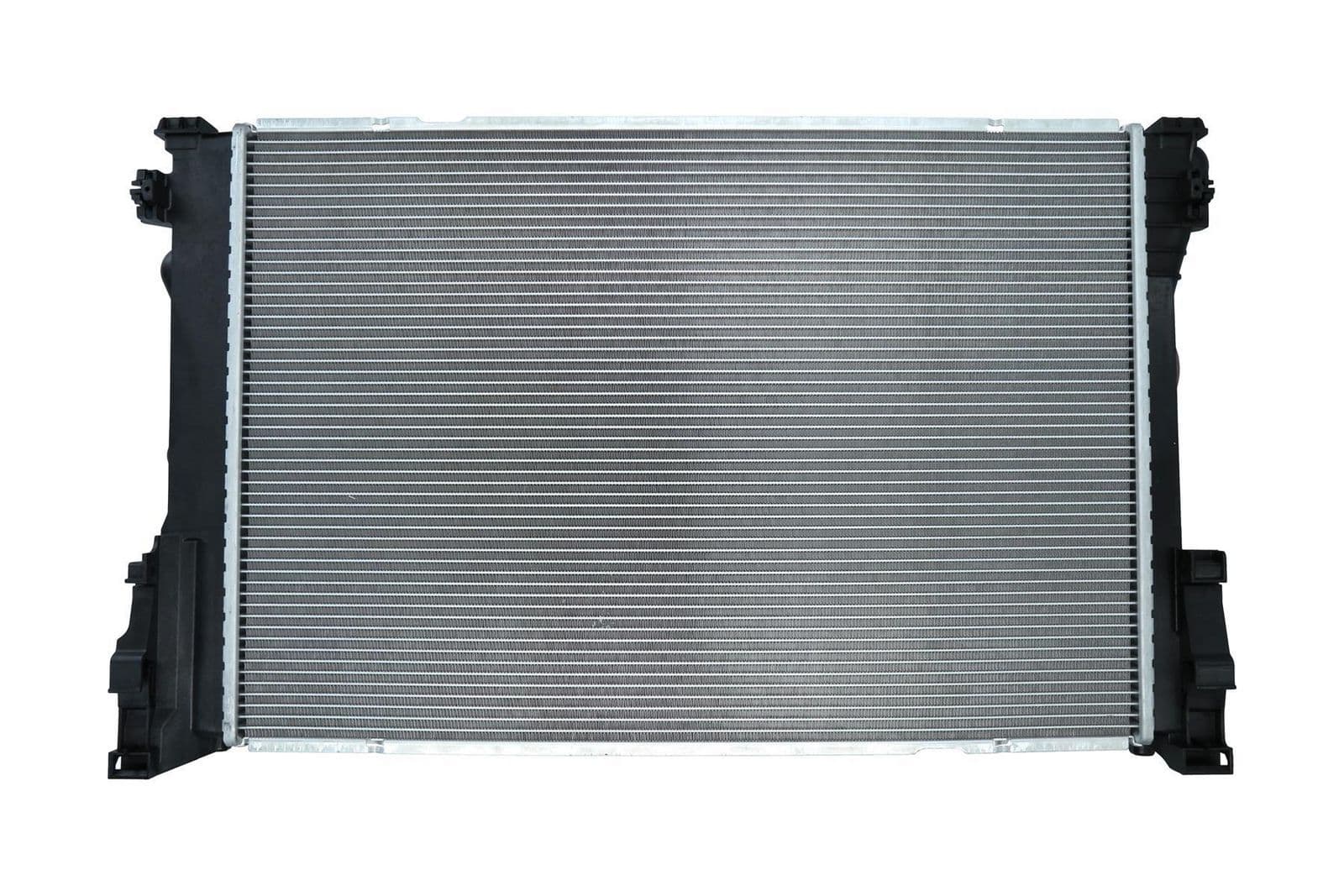 7700010 Kamoka Радіатор охолодження двигуна