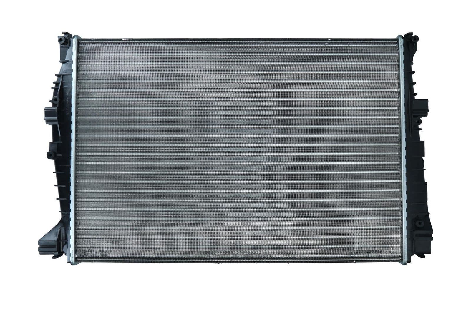 7705002 Kamoka Радіатор охолодження двигуна