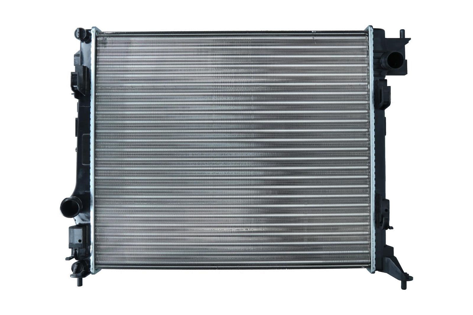 7705065 Kamoka Радиатор охлаждения двигателя