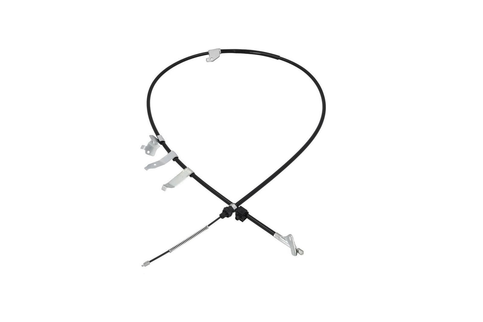 1190217 Kamoka Трос ручного тормоза для Toyota Verso