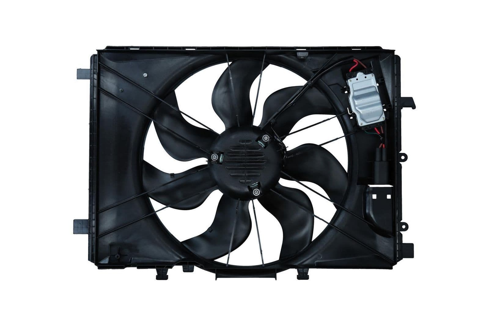 7740092 Kamoka Вентилятор системи охолодження двигуна