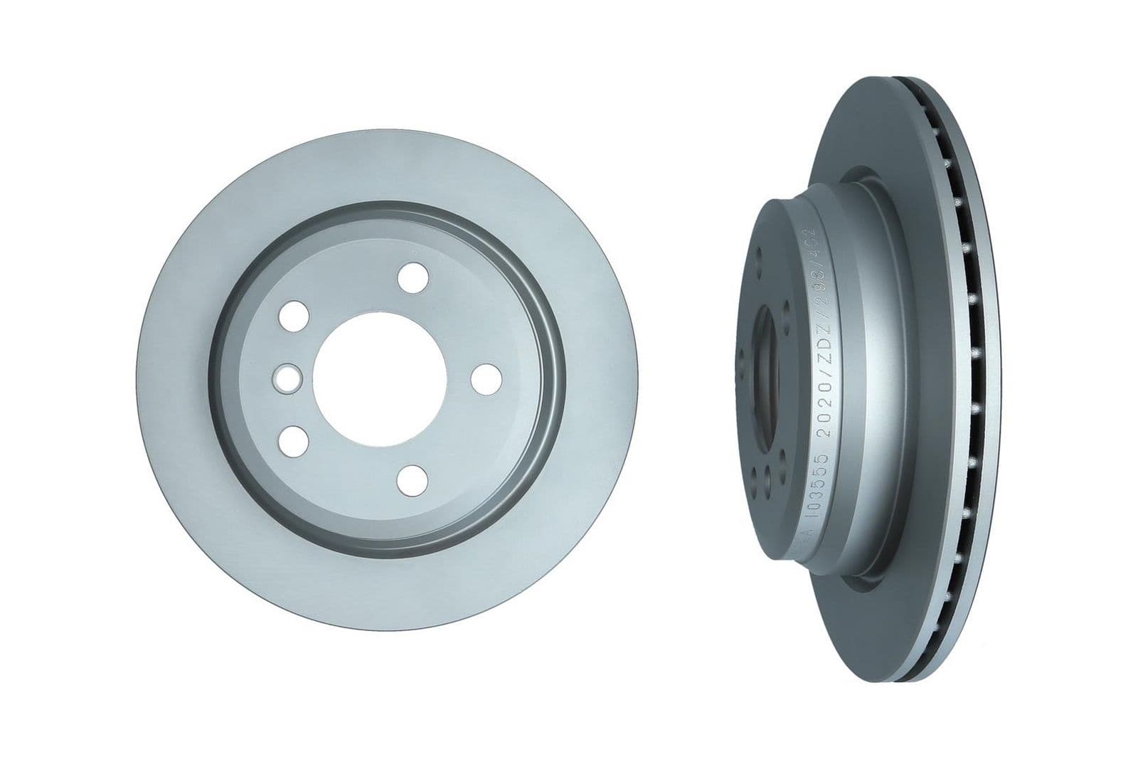 103555 Kamoka Гальмівний диск