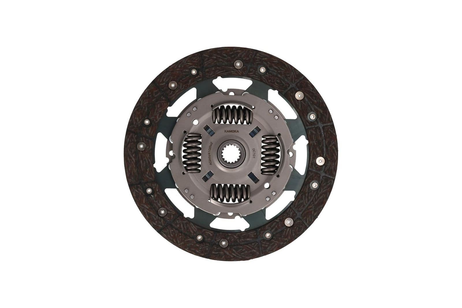 dc101 Kamoka Диск зчеплення