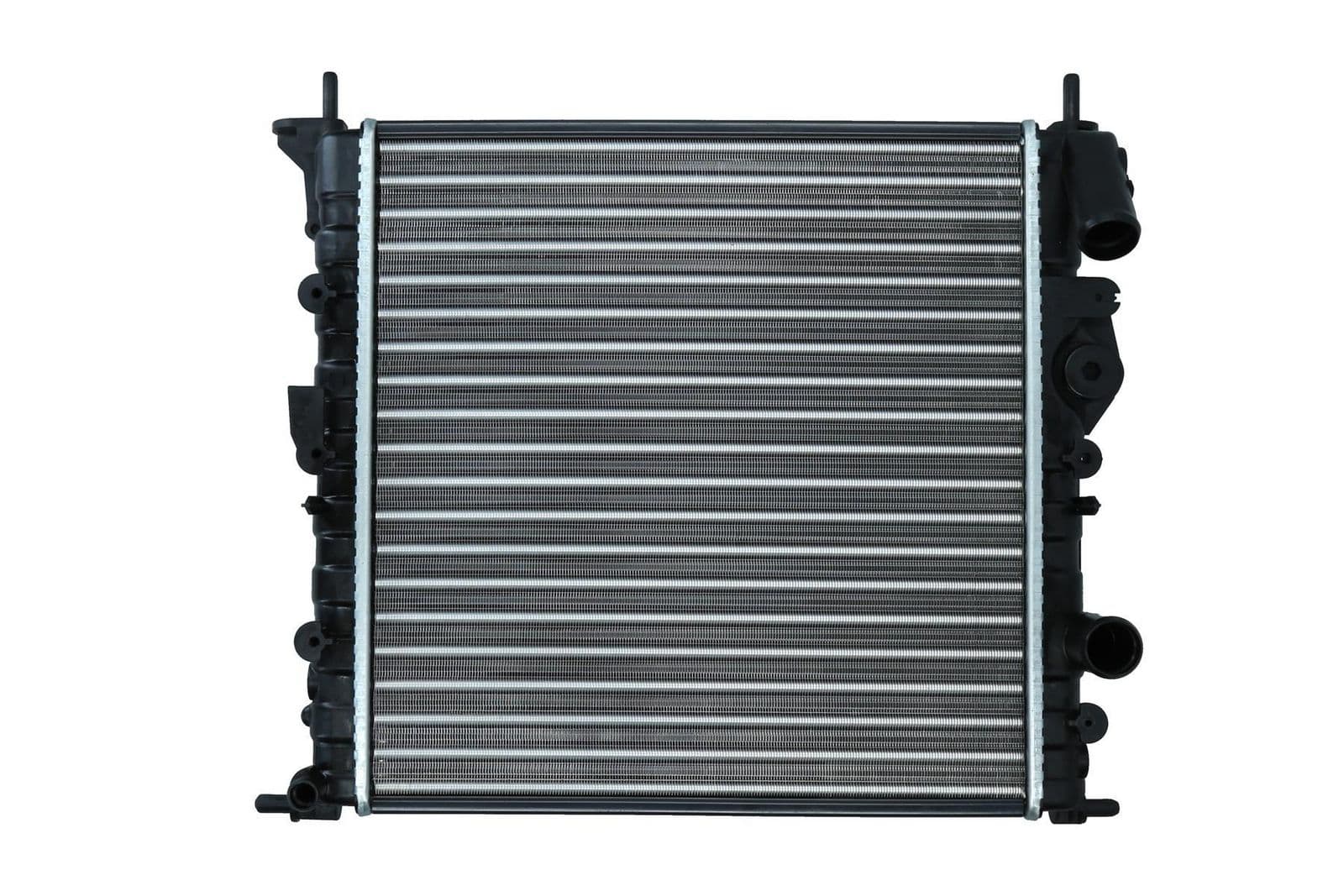 7705107 Kamoka Радіатор охолодження двигуна для Renault Clio