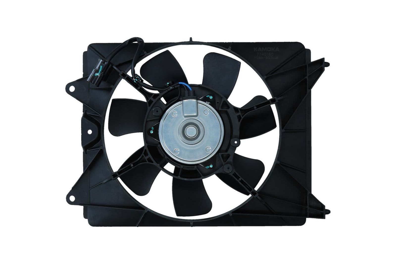 7740160 Kamoka Вентилятор системи охолодження двигуна для Honda HR-V