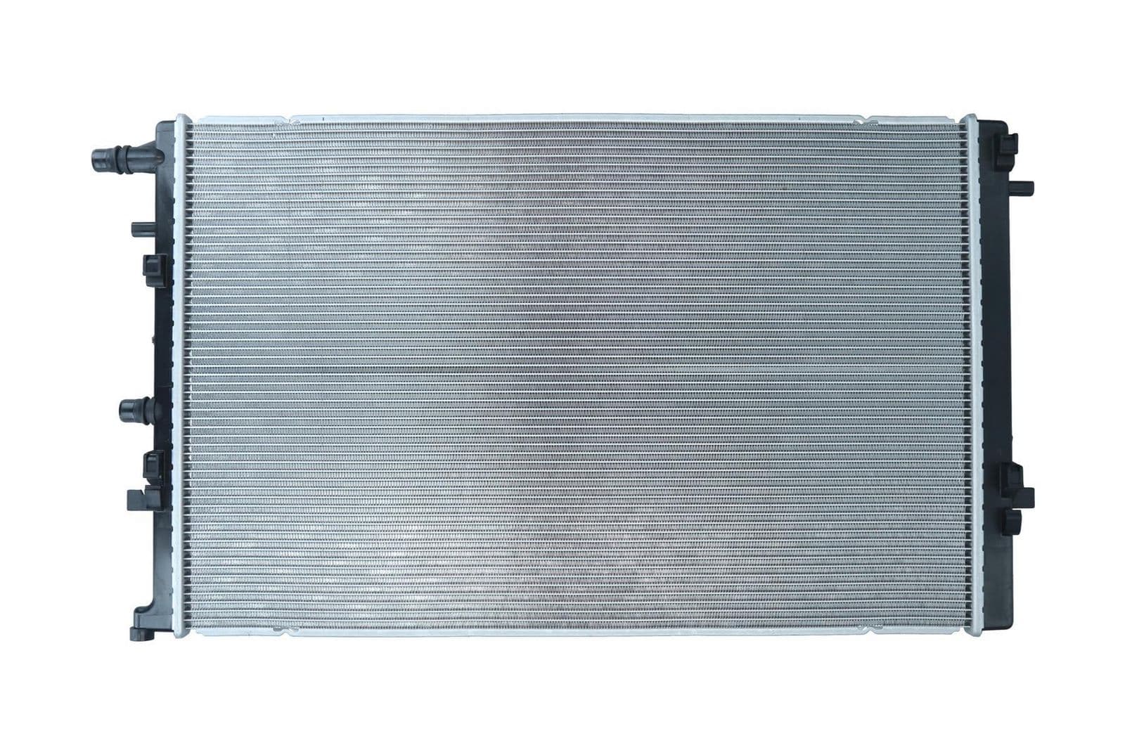 7700051 Kamoka Радіатор охолодження двигуна