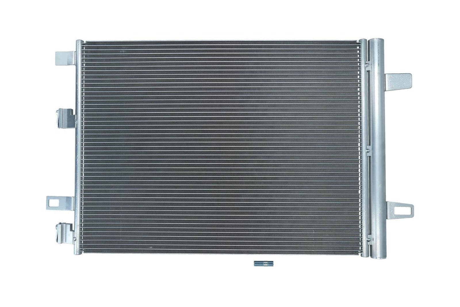 7800274 Kamoka Радіатор кондиціонера