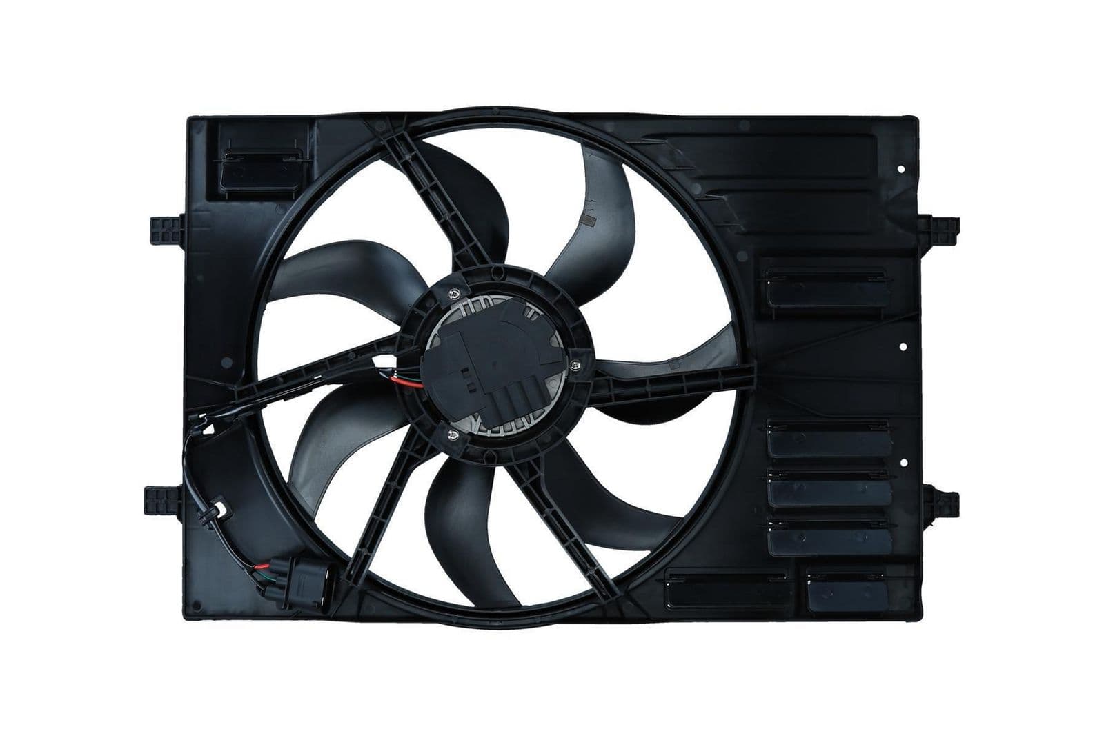 7740153 Kamoka Вентилятор системи охолодження двигуна