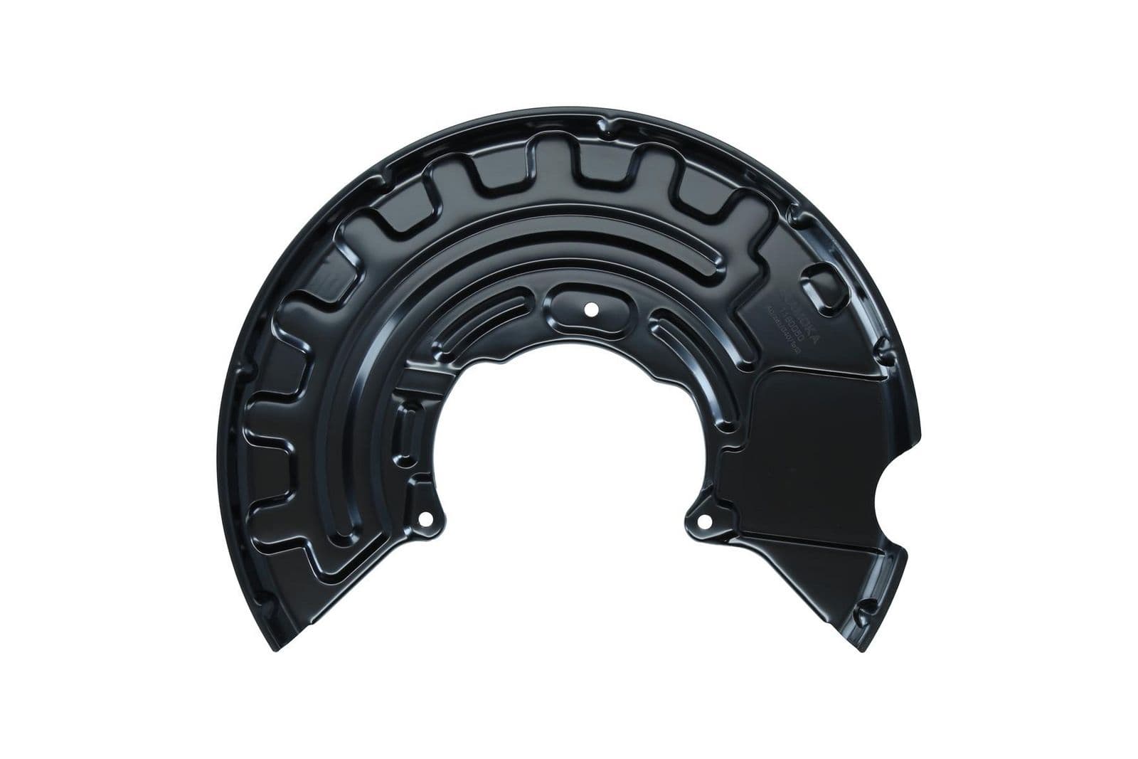 1180050 Kamoka Кожух гальмівного диску