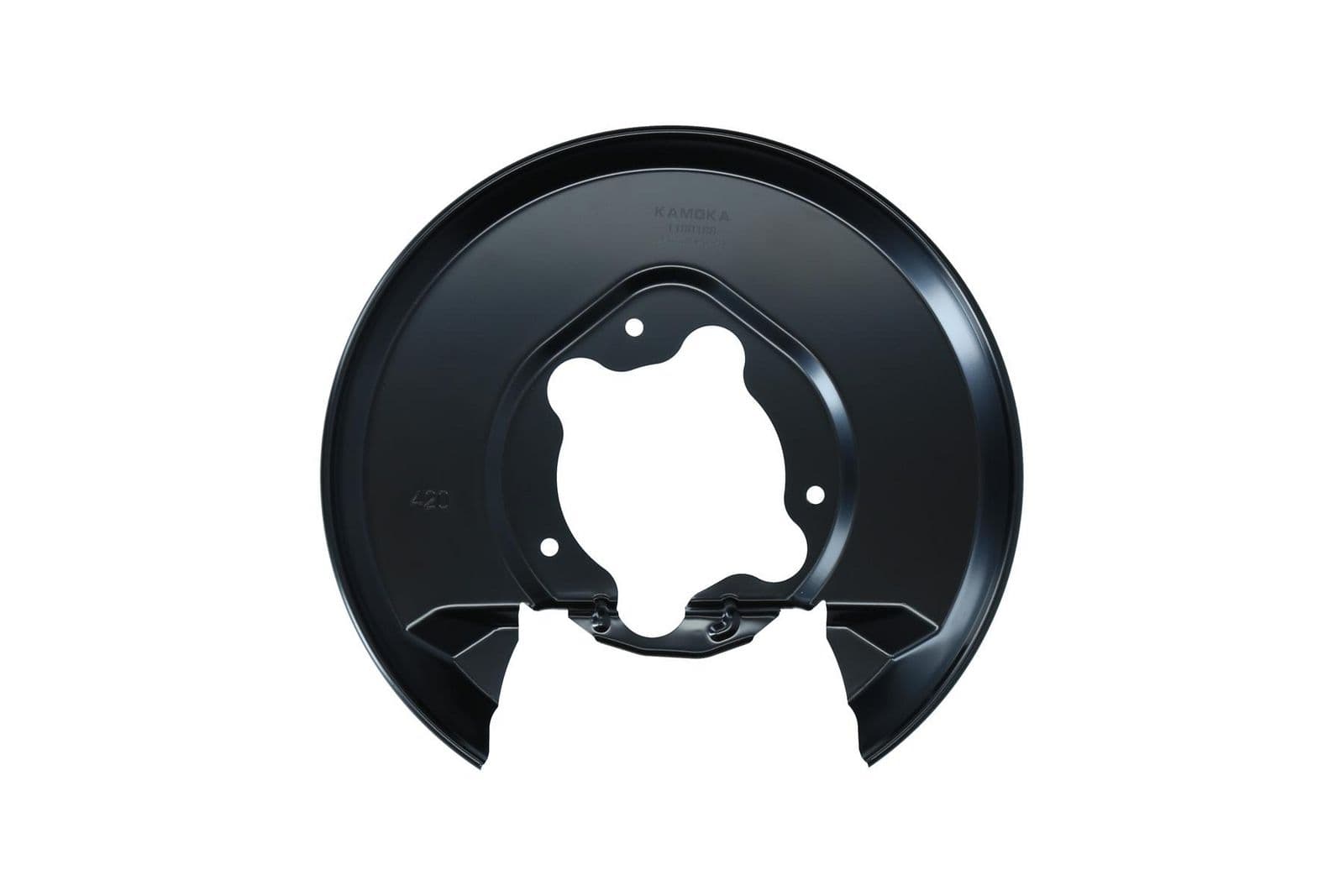 1180188 Kamoka Кожух тормозного диска для Honda Accord