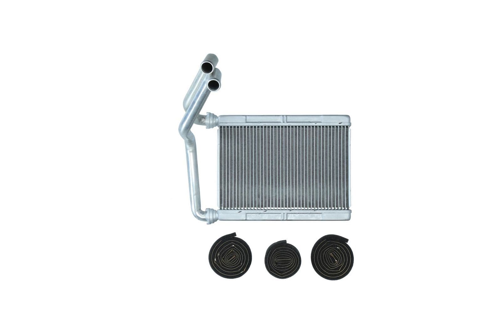 7760066 Kamoka Радіатор пічки для Toyota Yaris