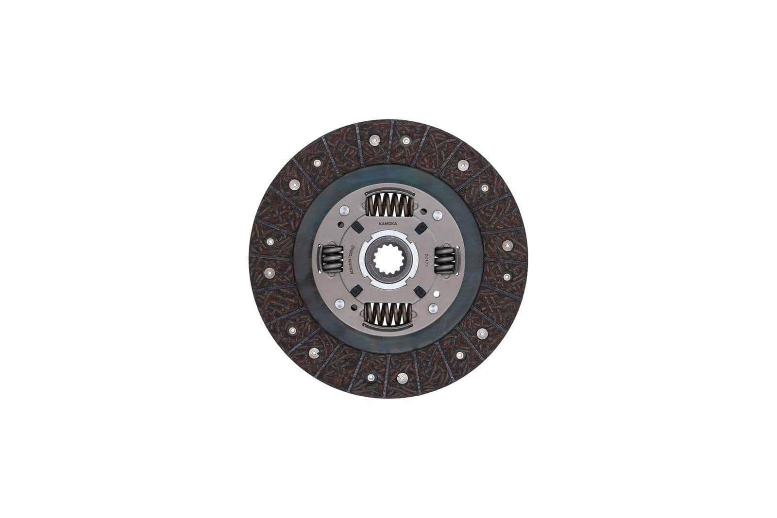 dc177 Kamoka Диск зчеплення