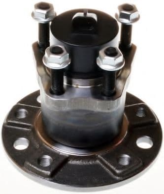 W413363 Denckermann Ступиця колеса