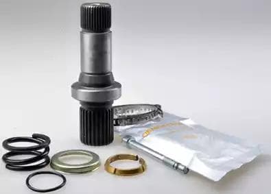 C120318 Denckermann Полуось для Volkswagen Transporter