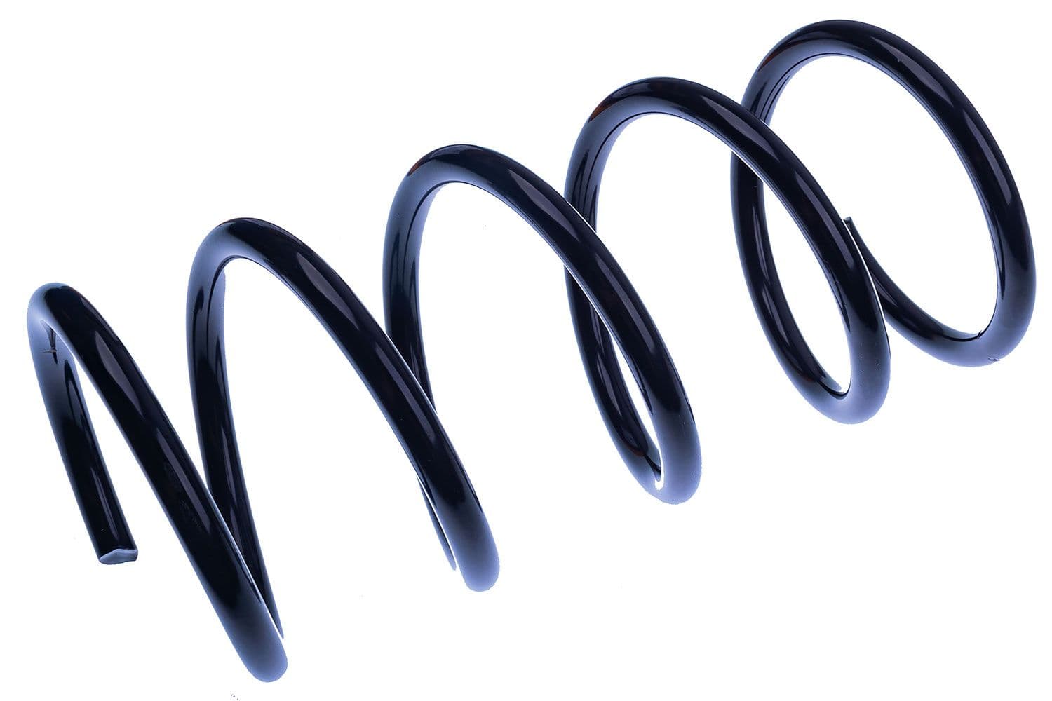 d700405 Denckermann Пружина подвески для Fiat 500