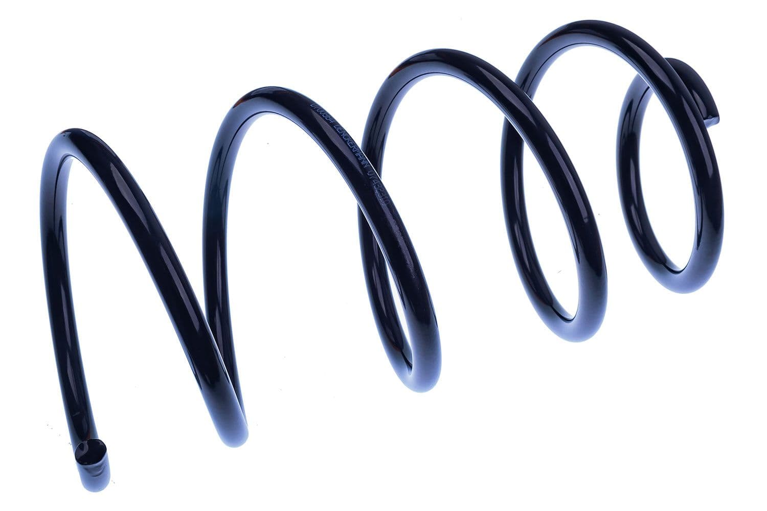 d700384 Denckermann Пружина подвески