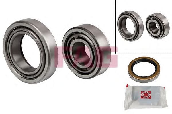 713 6121 30 FAG Підшипник ступиці колеса