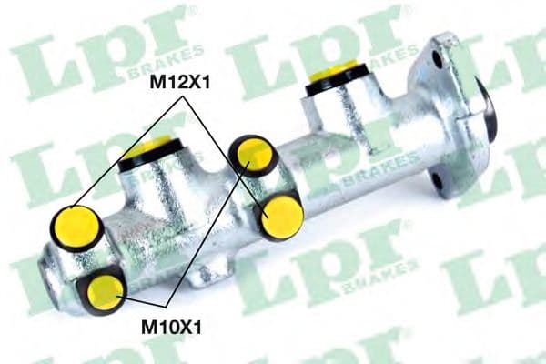 1122 LPR Главный тормозной цилиндр