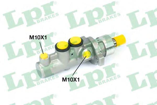 1374 LPR Главный тормозной цилиндр